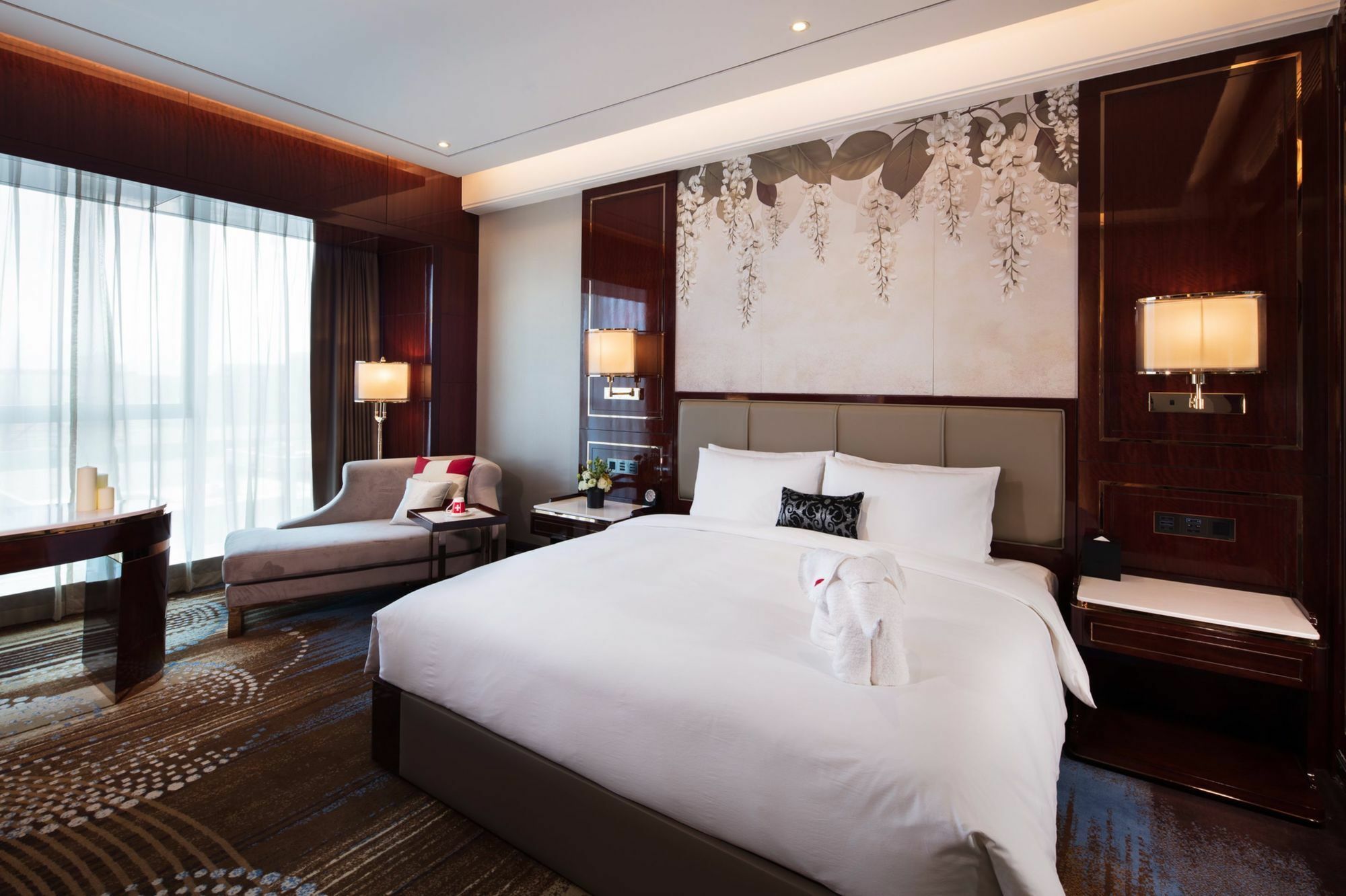 Swisstouches Hotel Xi'An 시안 외부 사진