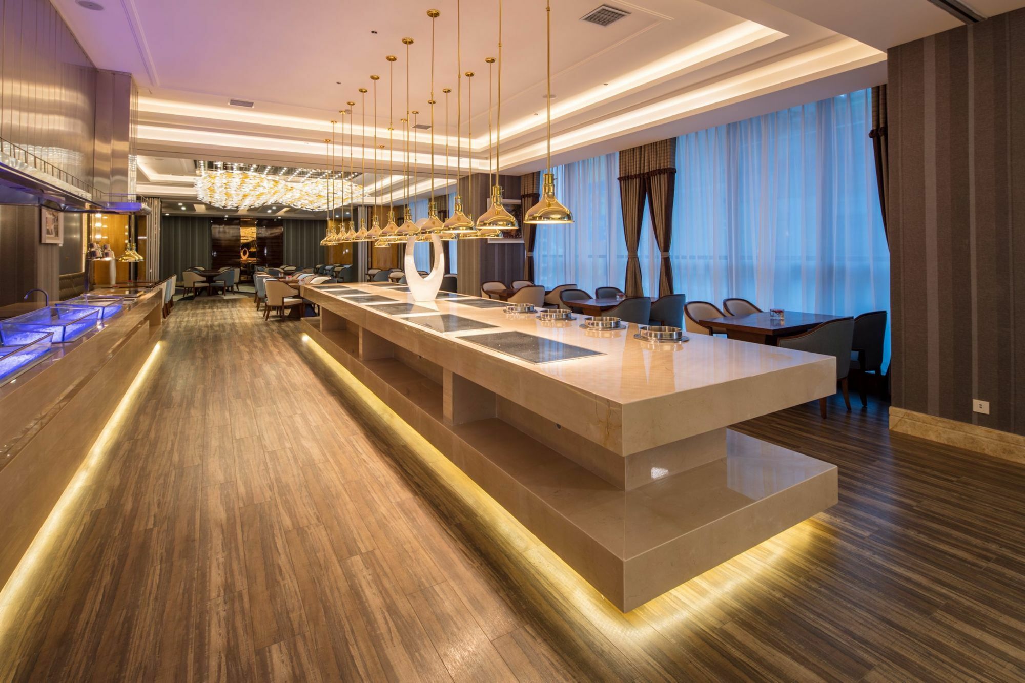 Swisstouches Hotel Xi'An 시안 외부 사진