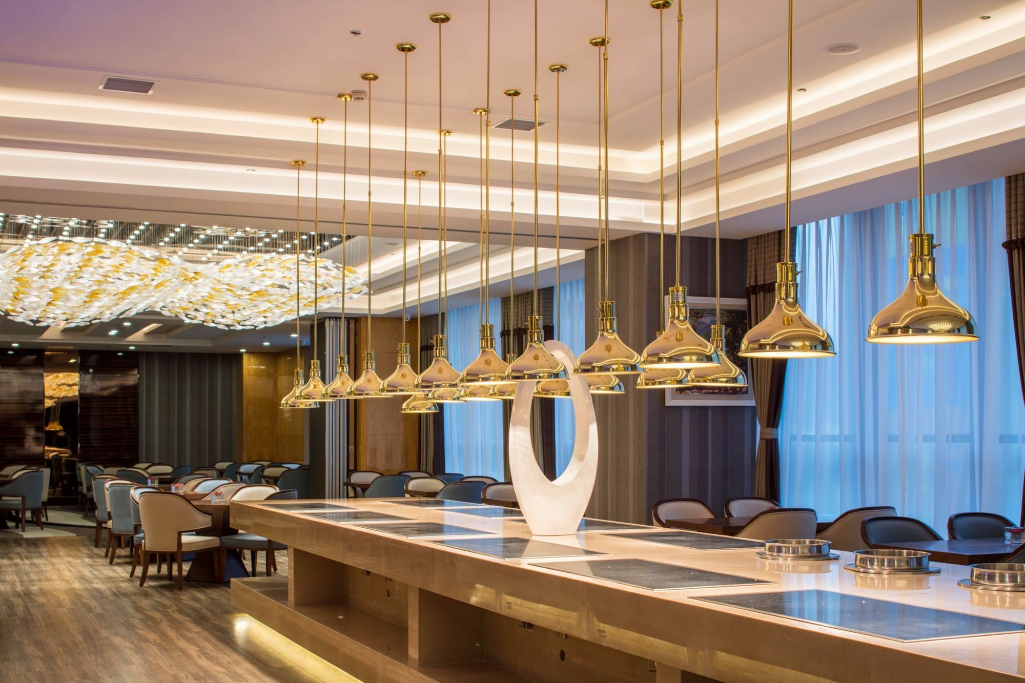 Swisstouches Hotel Xi'An 시안 외부 사진