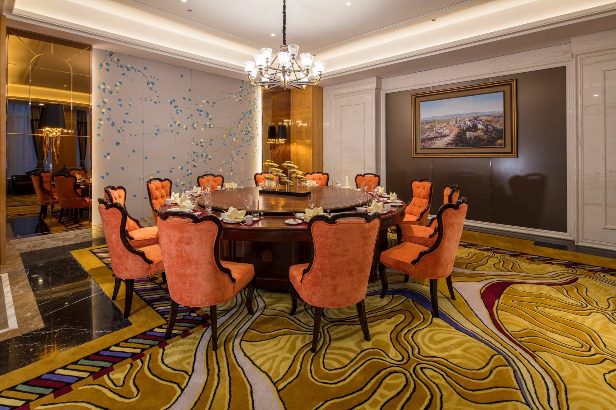 Swisstouches Hotel Xi'An 시안 외부 사진