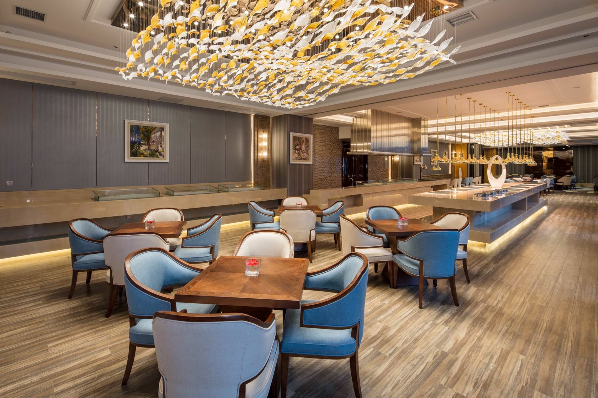 Swisstouches Hotel Xi'An 시안 외부 사진