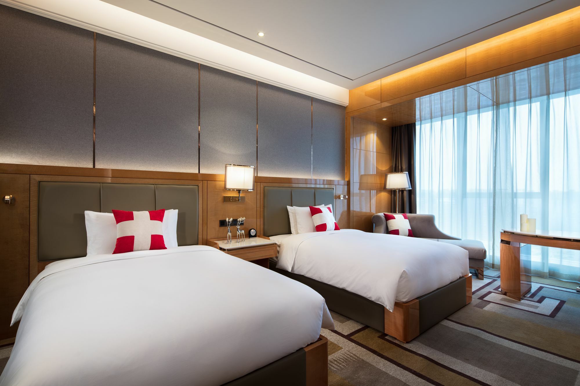 Swisstouches Hotel Xi'An 시안 외부 사진