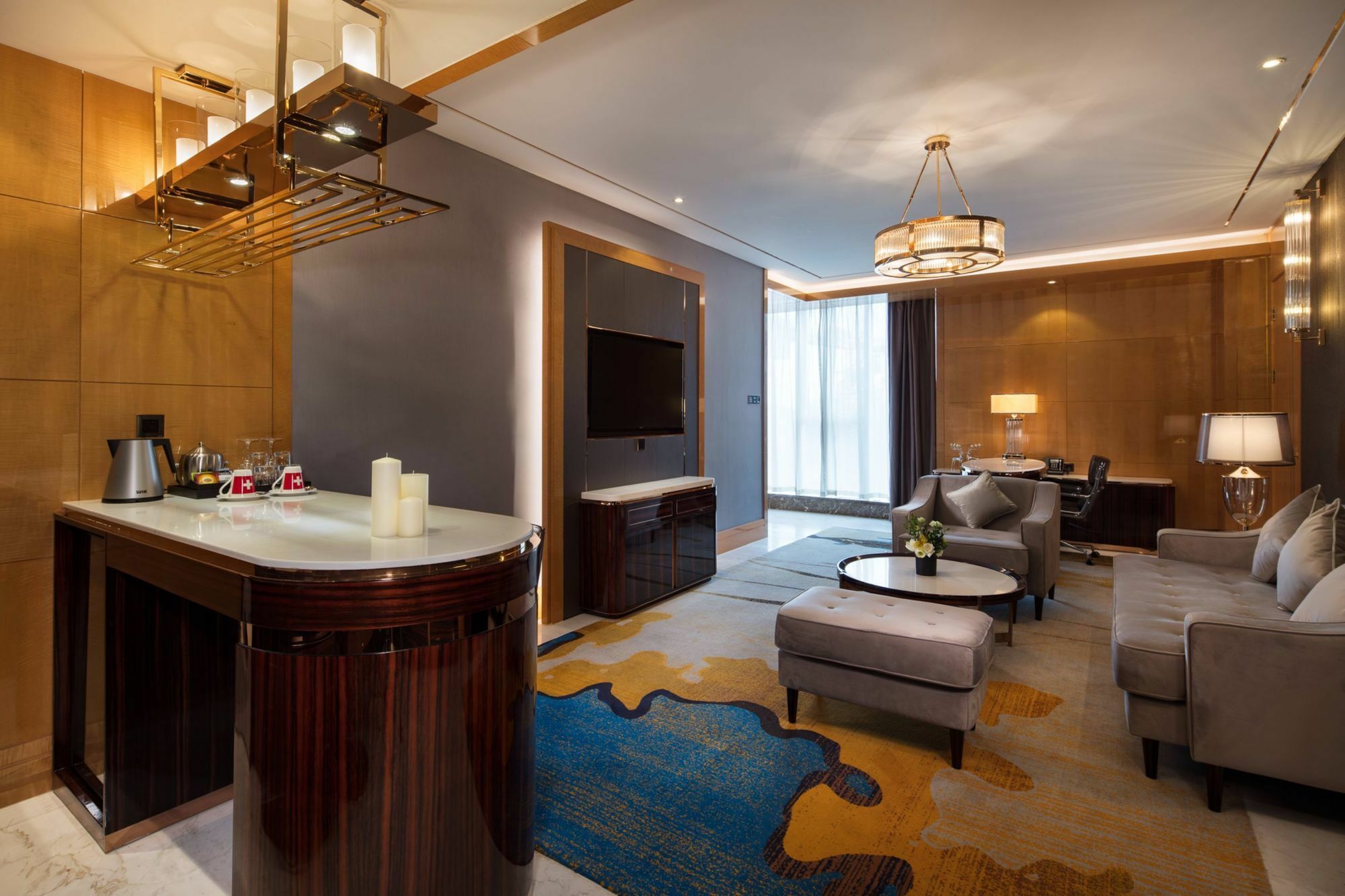 Swisstouches Hotel Xi'An 시안 외부 사진