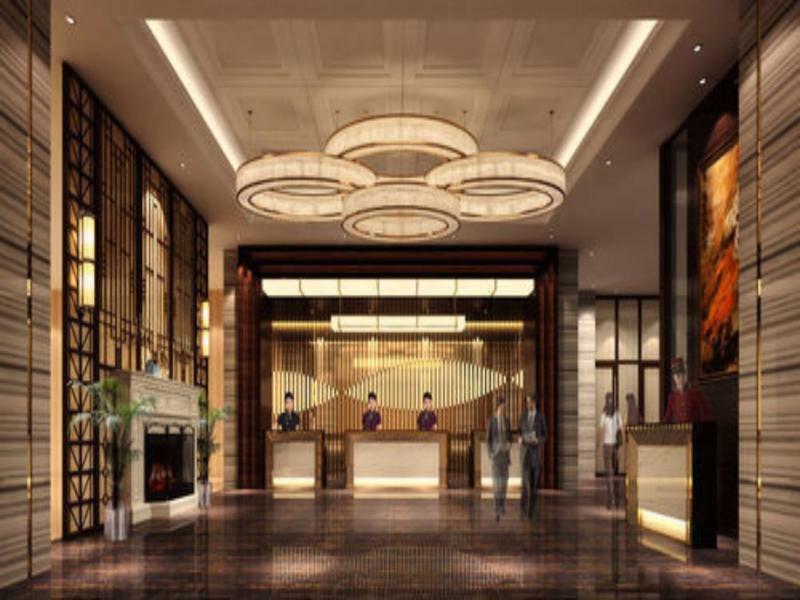 Swisstouches Hotel Xi'An 시안 외부 사진