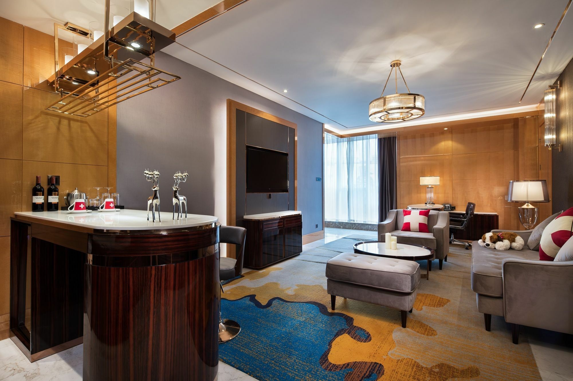 Swisstouches Hotel Xi'An 시안 외부 사진