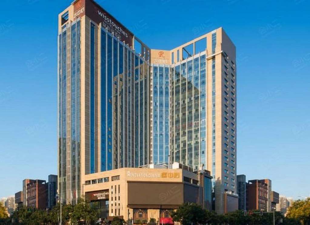 Swisstouches Hotel Xi'An 시안 외부 사진