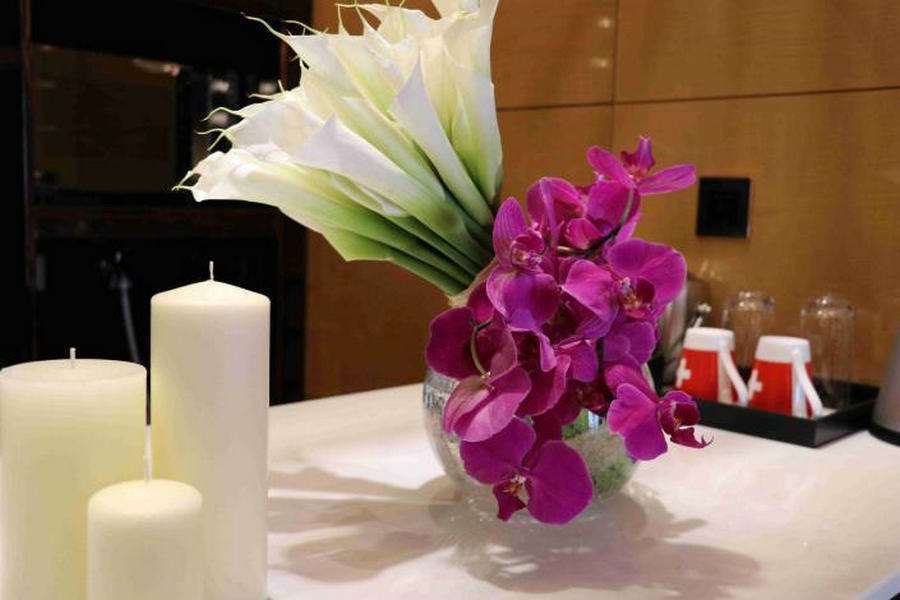 Swisstouches Hotel Xi'An 시안 객실 사진