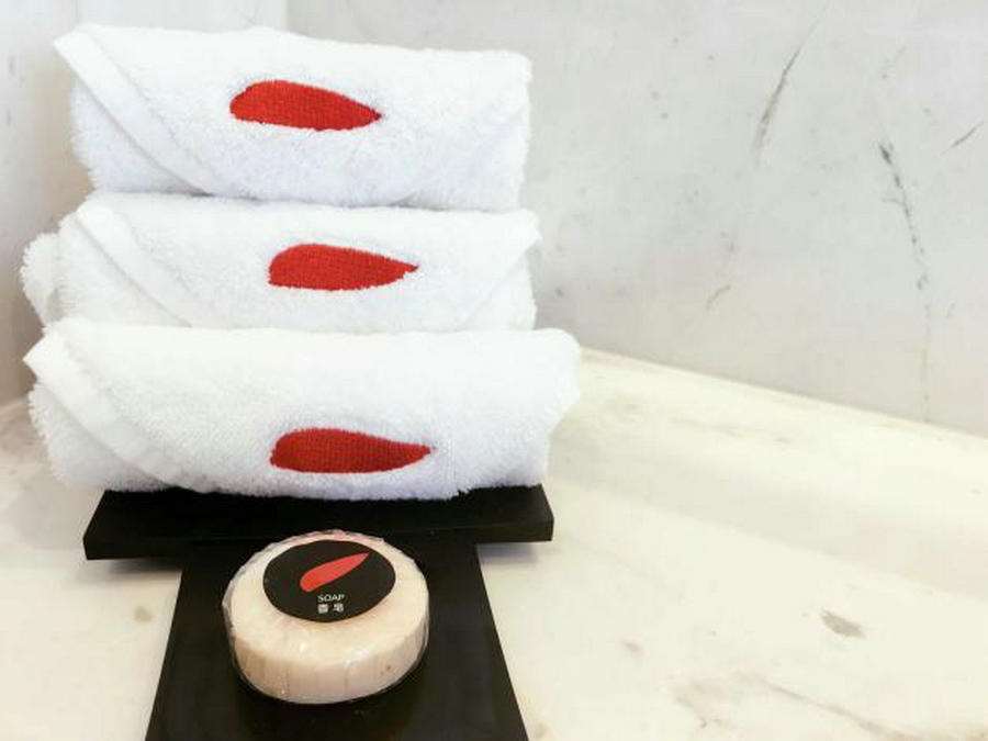Swisstouches Hotel Xi'An 시안 객실 사진