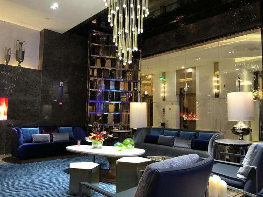 Swisstouches Hotel Xi'An 시안 시설 사진