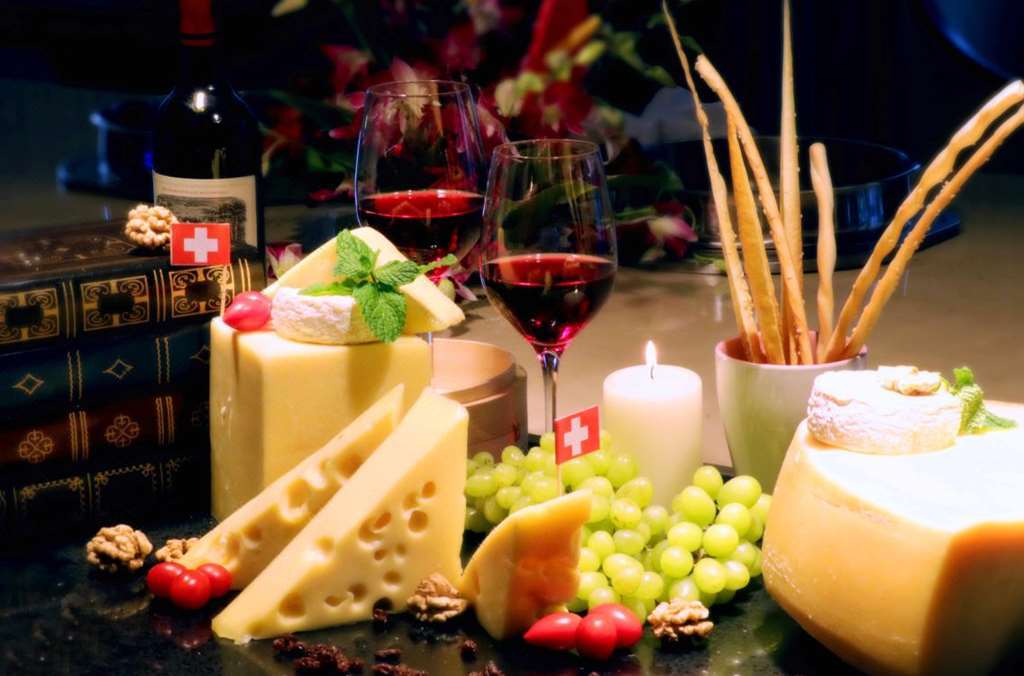 Swisstouches Hotel Xi'An 시안 레스토랑 사진